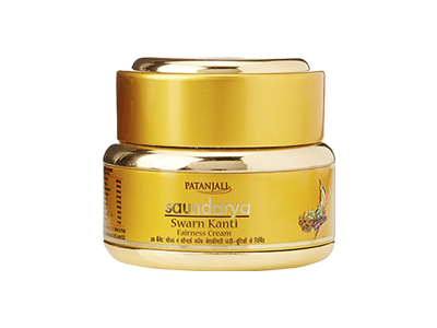 Buy Patanjali Saundarya Swarna Kanti Fairness Cream 