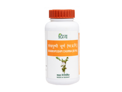 Buy Patanjali Shankhpushpi Churna 