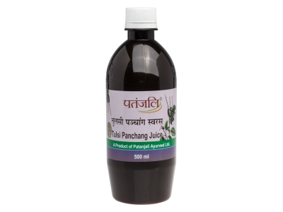 Buy Patanjali Tulsi Panchang Juice