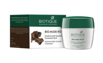 Buy Biotique Bio Musk Root Treatment Pack