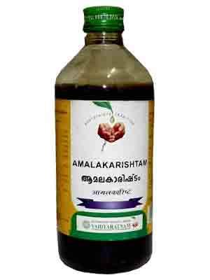 Buy Vaidyaratnam Amalakarishtam