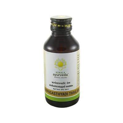 Buy Kerala Ayurveda Karpasasthyadi Thailam online usa [ USA ] 