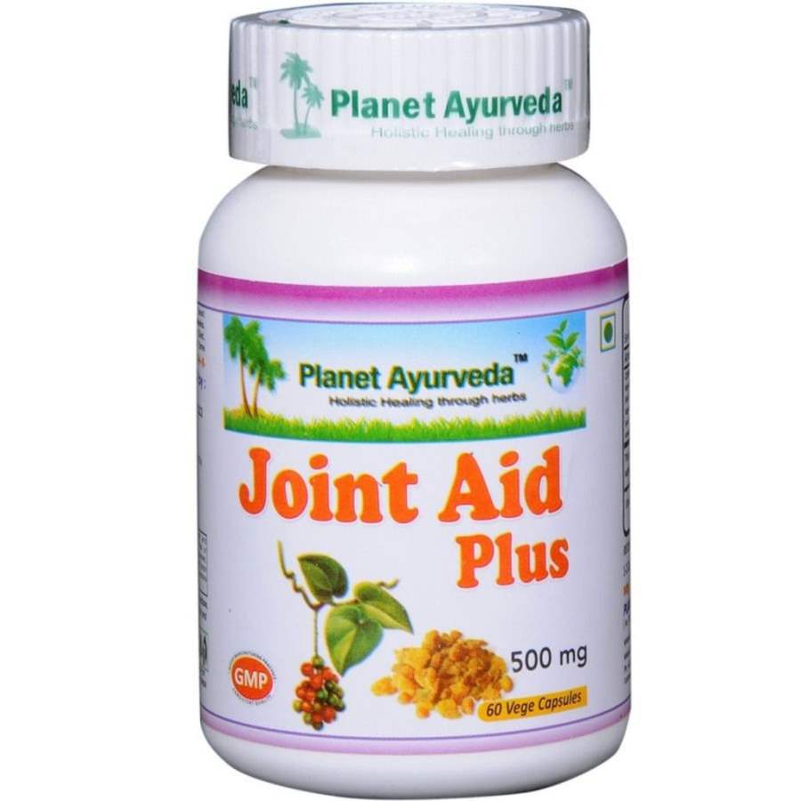 Buy Planet Ayurveda Joint Aid Plus Capsules