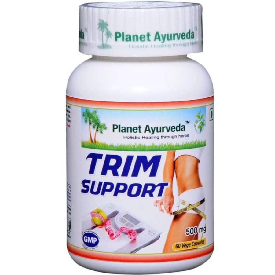 Buy Planet Ayurveda Trim Support Capsules