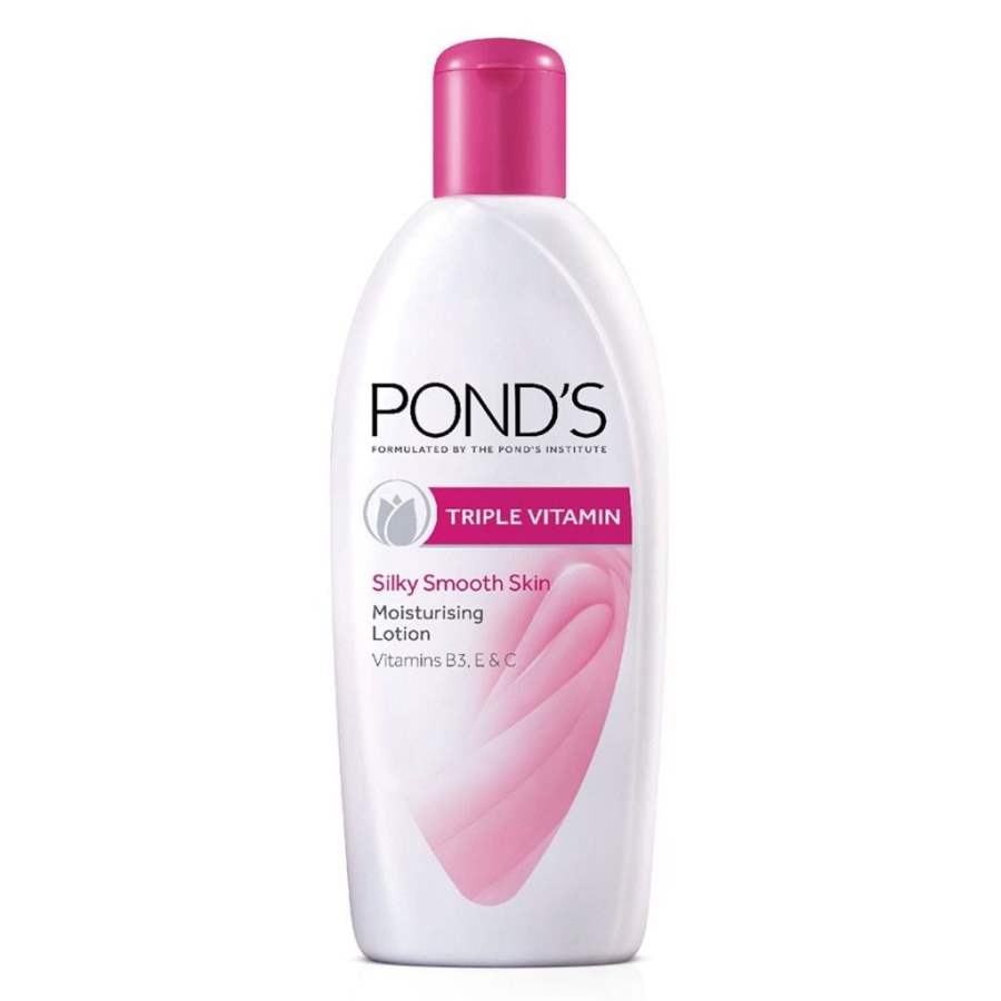 Buy Ponds Triple Vitamin Moisturising Body Lotion online usa [ USA ] 