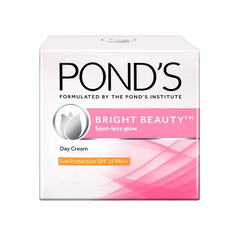 Buy Ponds Bright Beauty Spot-less Glow SPF 15 Day Cream