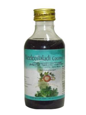 Buy AVP Neelidaladi Coconut Oil online usa [ USA ] 