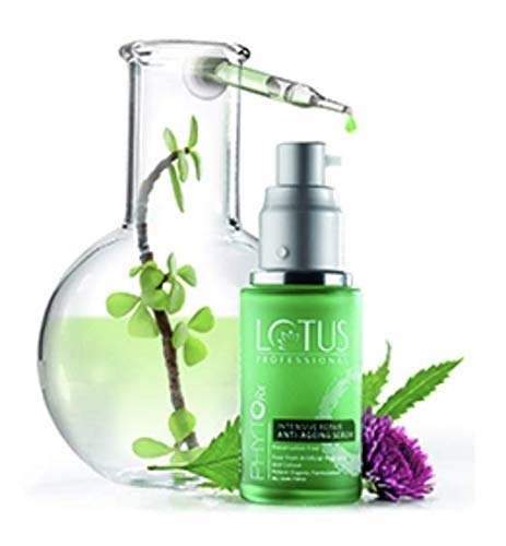 Buy Lotus Herbals Intensive Repair Anti Ageing Seruum