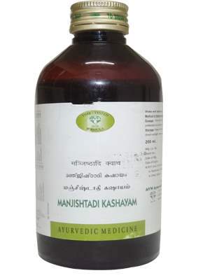 Buy AVN Manjishtadi Kashayam online usa [ US ] 