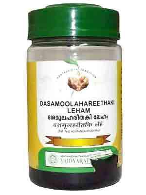 Buy Vaidyaratnam Dasamoolahareethaki Leham online usa [ USA ] 