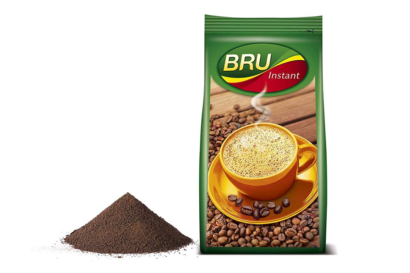 Buy Bru Instant Poly