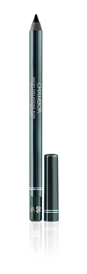 Buy Chambor Smoky Eyes Intense Kohl, Black online usa [ USA ] 