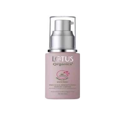 Buy Lotus Herbals Women Precious Brightening Serum + Creme