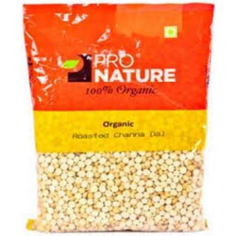 Buy Pro nature Roasted Channa Dal