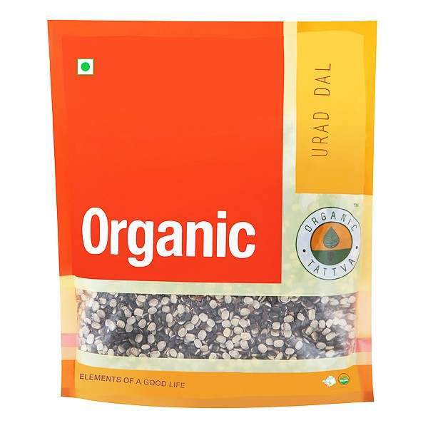 Buy Organic Tattva Urad Dal Black Split online usa [ USA ] 