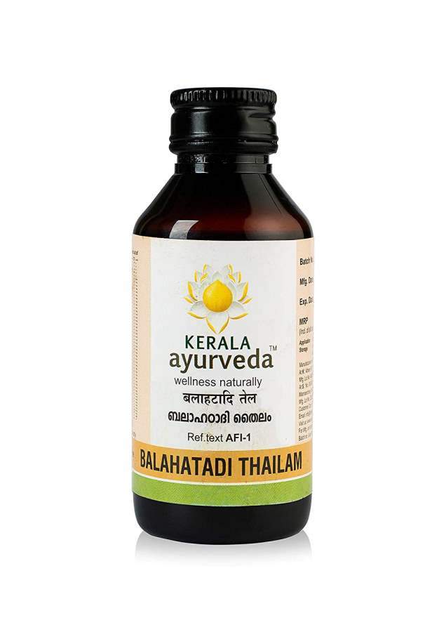 Buy Kerala Ayurveda Balahatadi Thailam