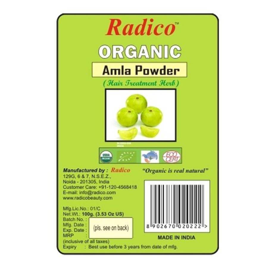 Buy Radico Amla Powder