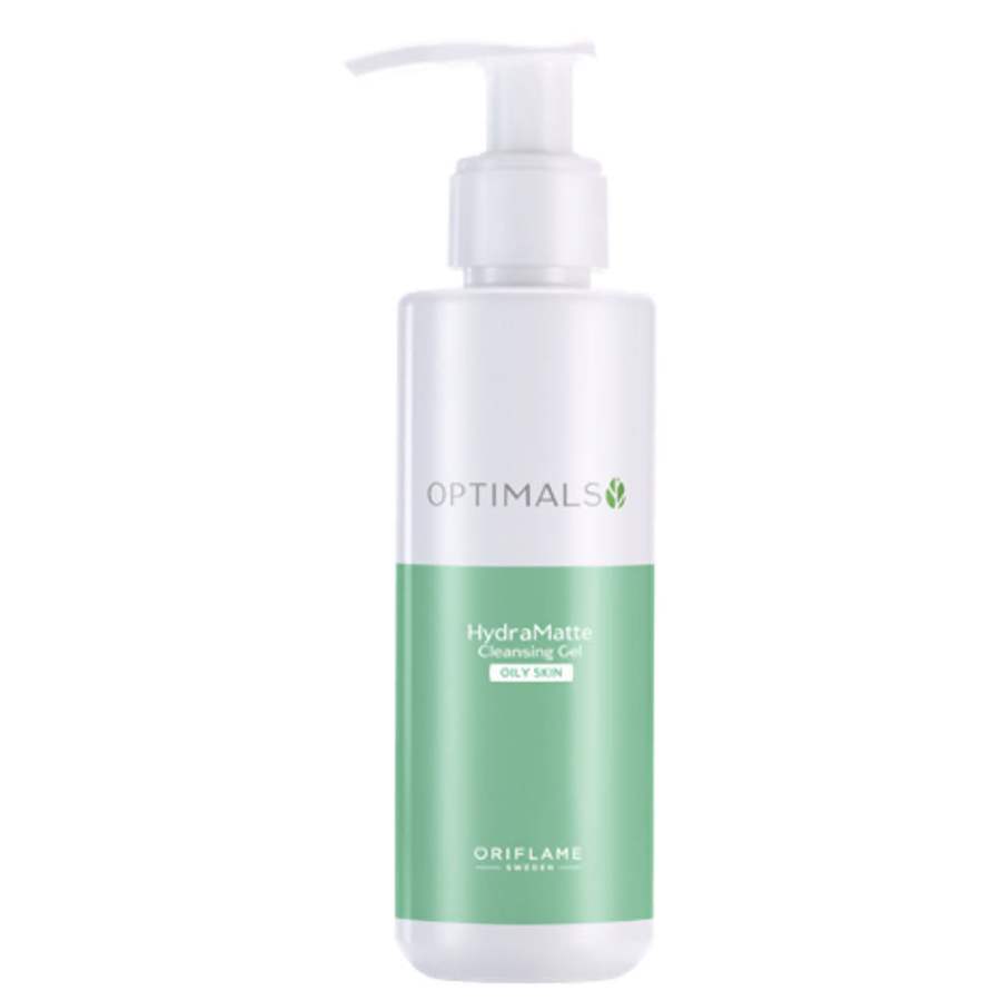 Buy Oriflame Hydra Matte Cleansing Gel Oily Skin online usa [ US ] 