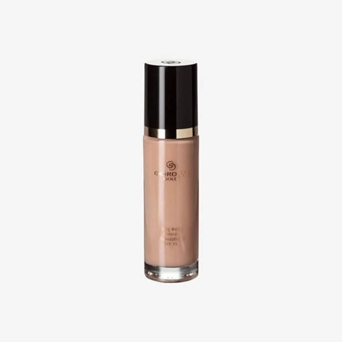 Buy Oriflame Giordani Gold Long Wear Mineral Foundation - Light Rose online usa [ US ] 