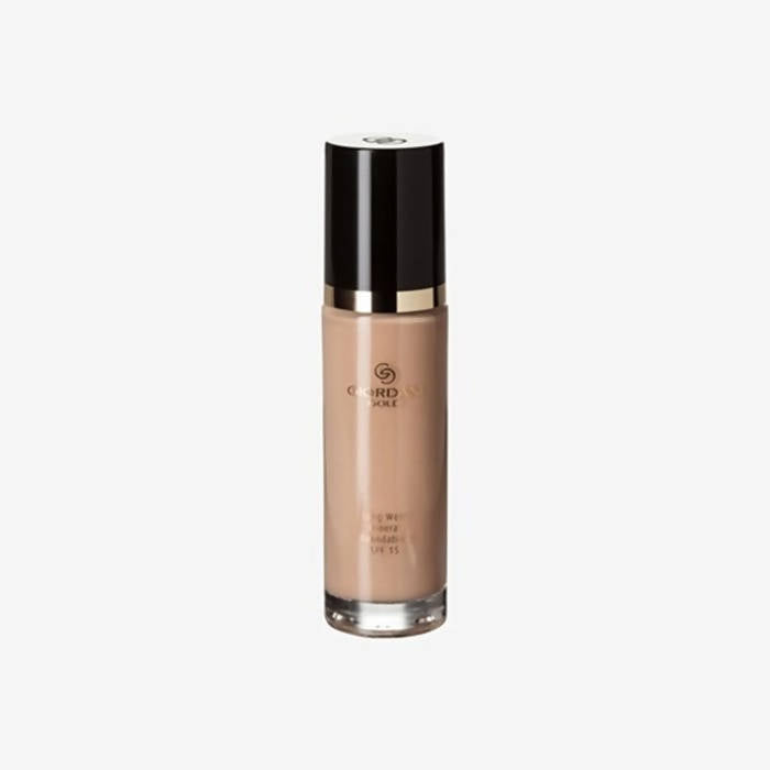 Buy Oriflame Giordani Gold Long Wear Mineral Foundation - Natural Beige online usa [ US ] 