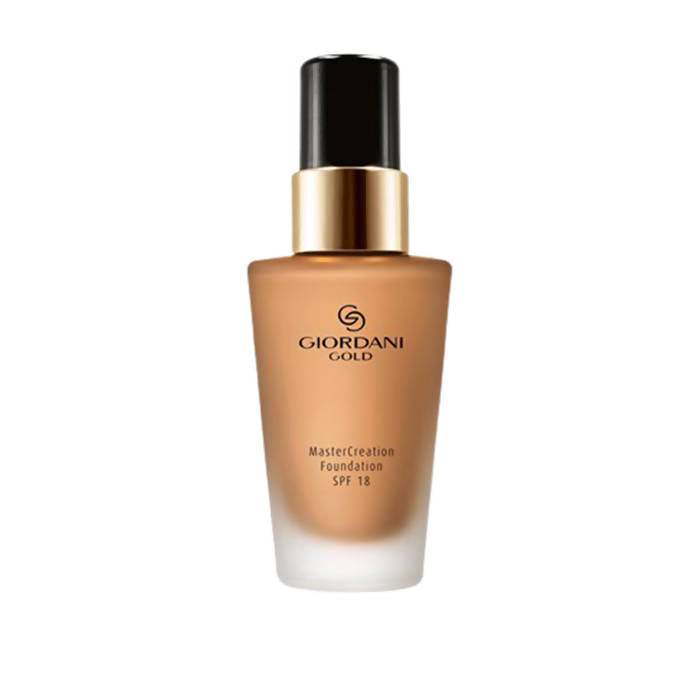 Buy Oriflame Giordani Gold MasterCreation Foundation - Golden Beige Warm online usa [ USA ] 