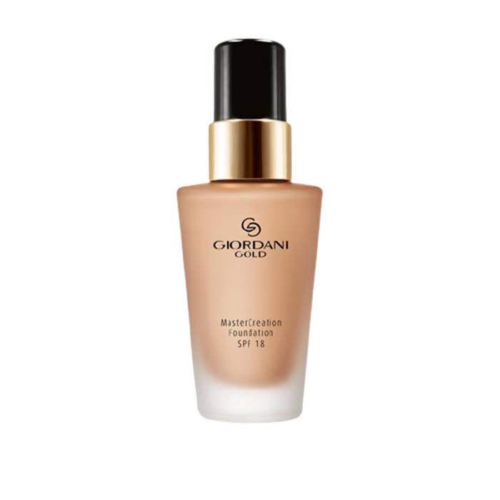 Buy Oriflame Giordani Gold MasterCreation Foundation - Light Sand Warm online usa [ USA ] 