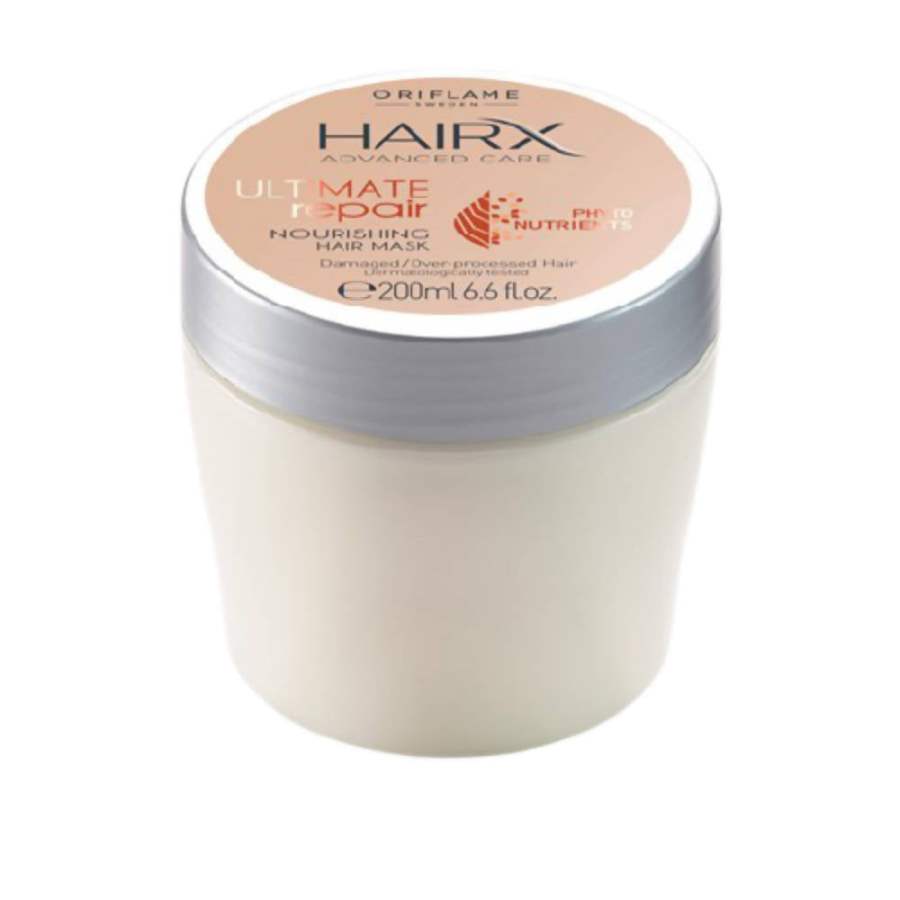 Buy Oriflame Hairx Advanced Care Ultimate Repair Nourishing Hair Mask online usa [ USA ] 