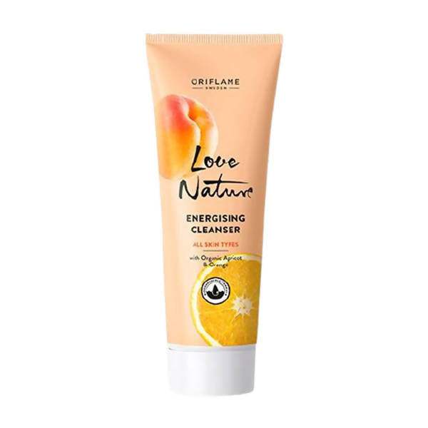 Buy Oriflame Love Nature Energising Cleanser