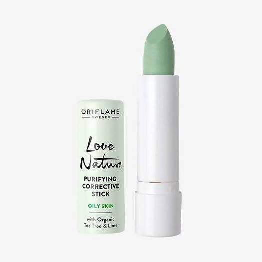 Buy Oriflame Love Nature Purifying Corrective Stick with Tea Tree & Lime online usa [ USA ] 