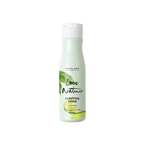 Buy Oriflame Love Nature Purifying Toner with Tea Tree & Lime online usa [ USA ] 