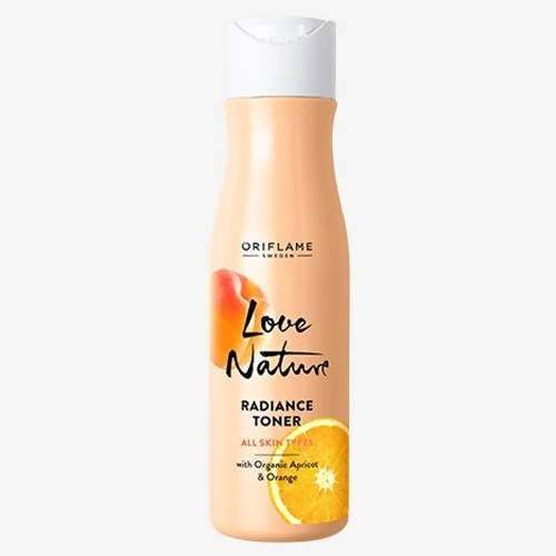 Buy Oriflame Love Nature Radiance Toner