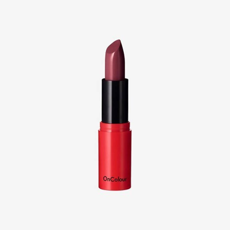 Buy Oriflame OnColour Cream Lipstick - Grape Purple online usa [ USA ] 