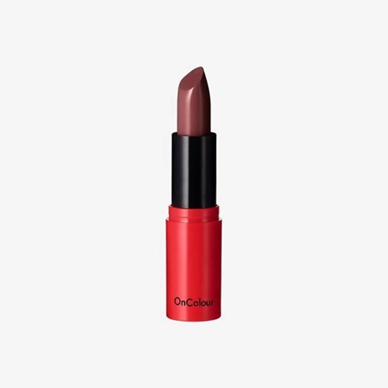 Buy Oriflame OnColour Cream Lipstick - Rose Chocolate online usa [ USA ] 