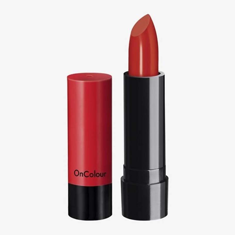 Buy Oriflame OnColour Lipstick - Bright Red online usa [ USA ] 