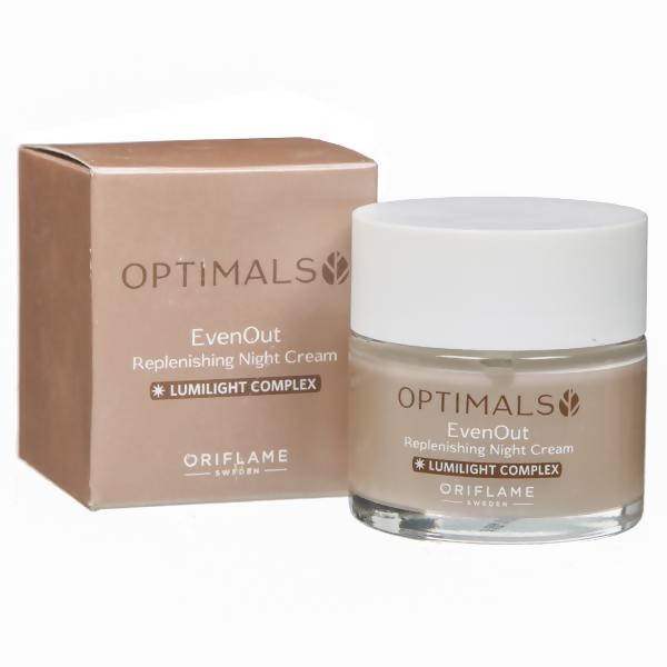 Buy Oriflame Even Out Replenishing Night Cream online usa [ USA ] 