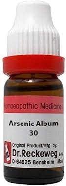 Buy Reckeweg India Arsenicum Album