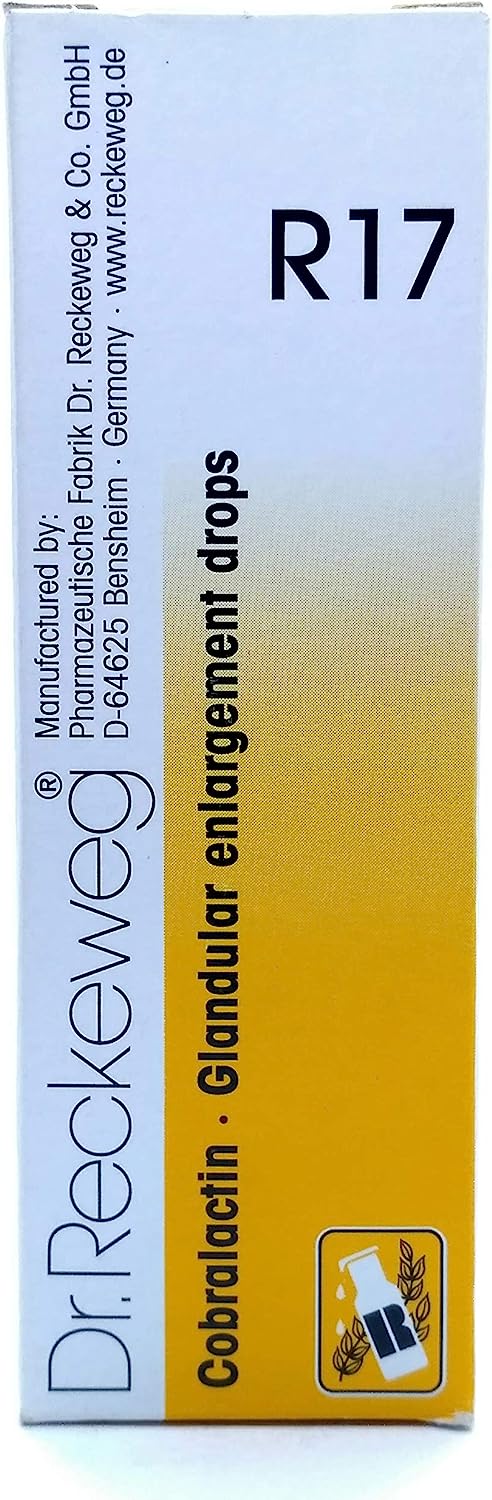 Buy Reckeweg India R17 Glandular enlargement Drops