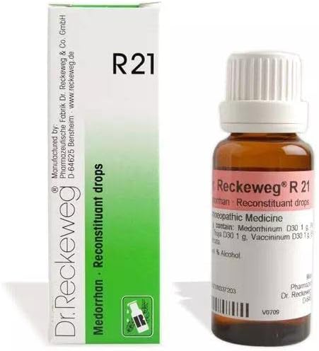 Buy Reckeweg India R21 Reconstituant Drops online usa [ USA ] 