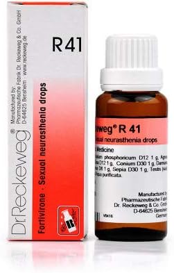 Buy Reckeweg India R41 Fortivirone Drops