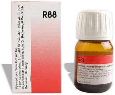 Buy Reckeweg India R88 Anti Viral Drops