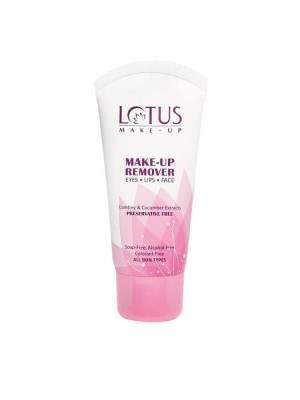 Buy Lotus Herbals Make Up Remover