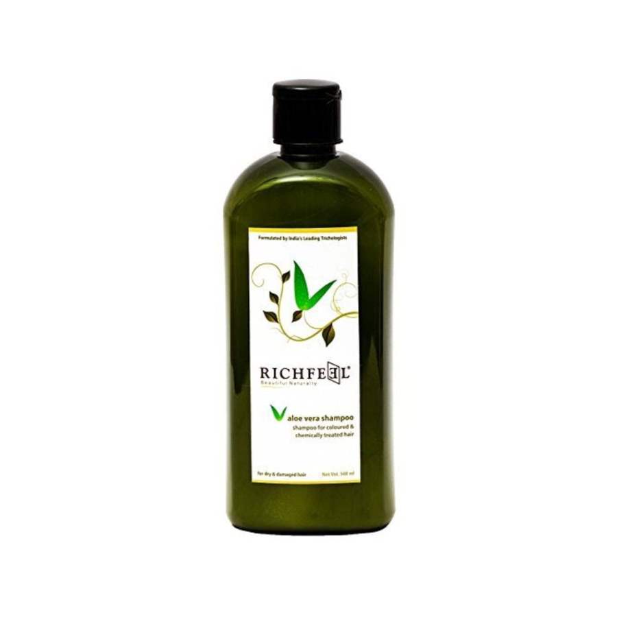 Buy RichFeel Aloevera Shampoo