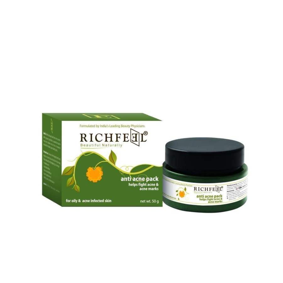 Buy RichFeel Anti Acne Pack online usa [ USA ] 