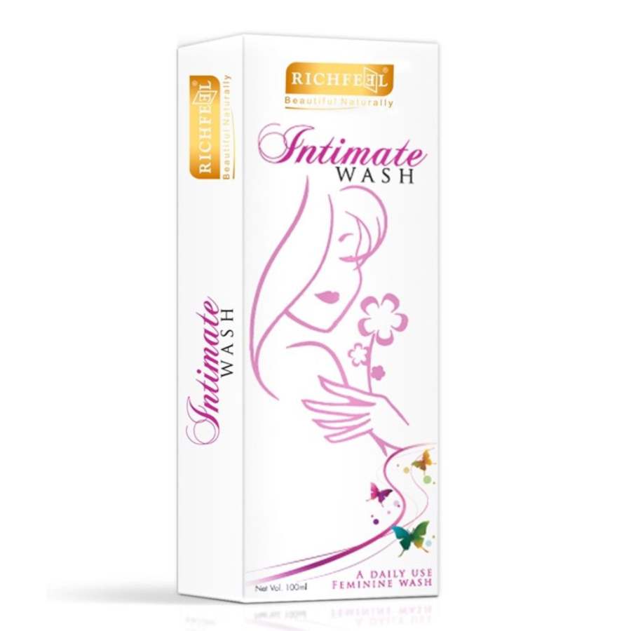 Buy RichFeel Intimate Wash