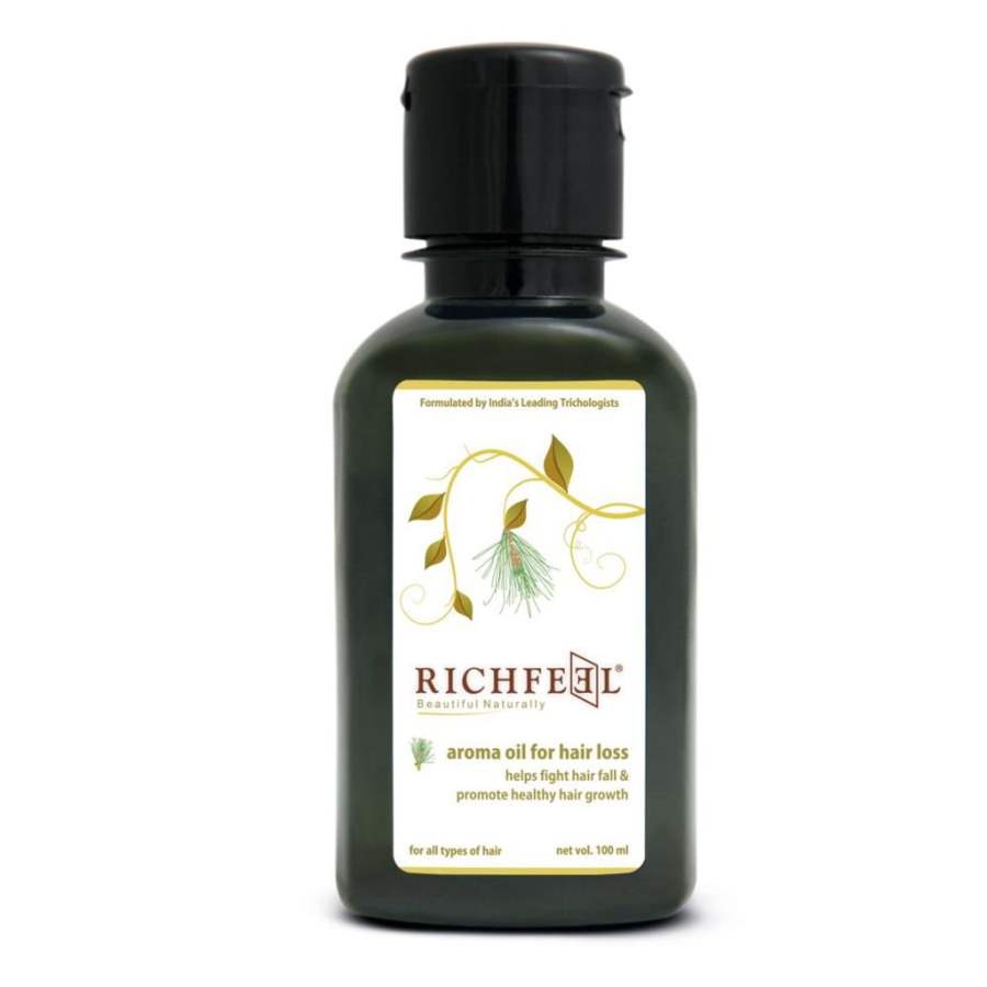 Buy RichFeel Oil For Hair Loss