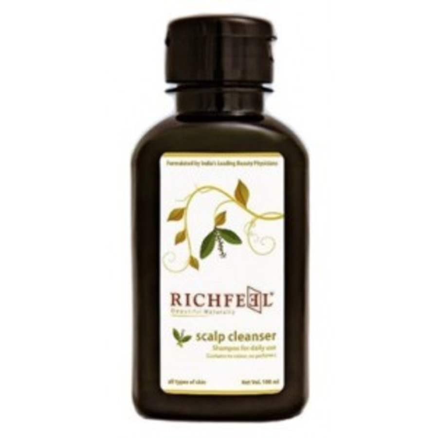 Buy RichFeel Scalp Cleanser Shampoo online usa [ USA ] 