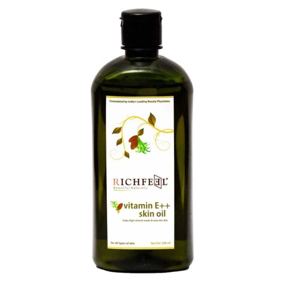 Buy RichFeel Vitamin E++ Skin Oil