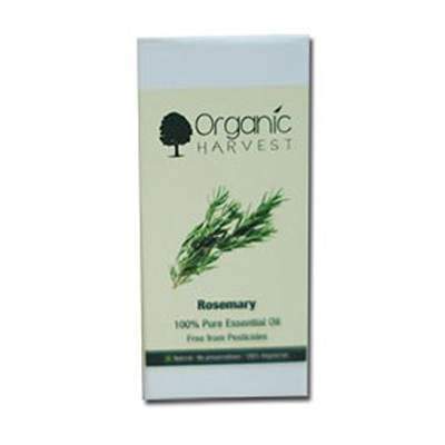 Buy Organic Harvest Rosemary Oil