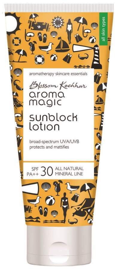 Buy Aroma Magic Sunblock Lotion online usa [ USA ] 