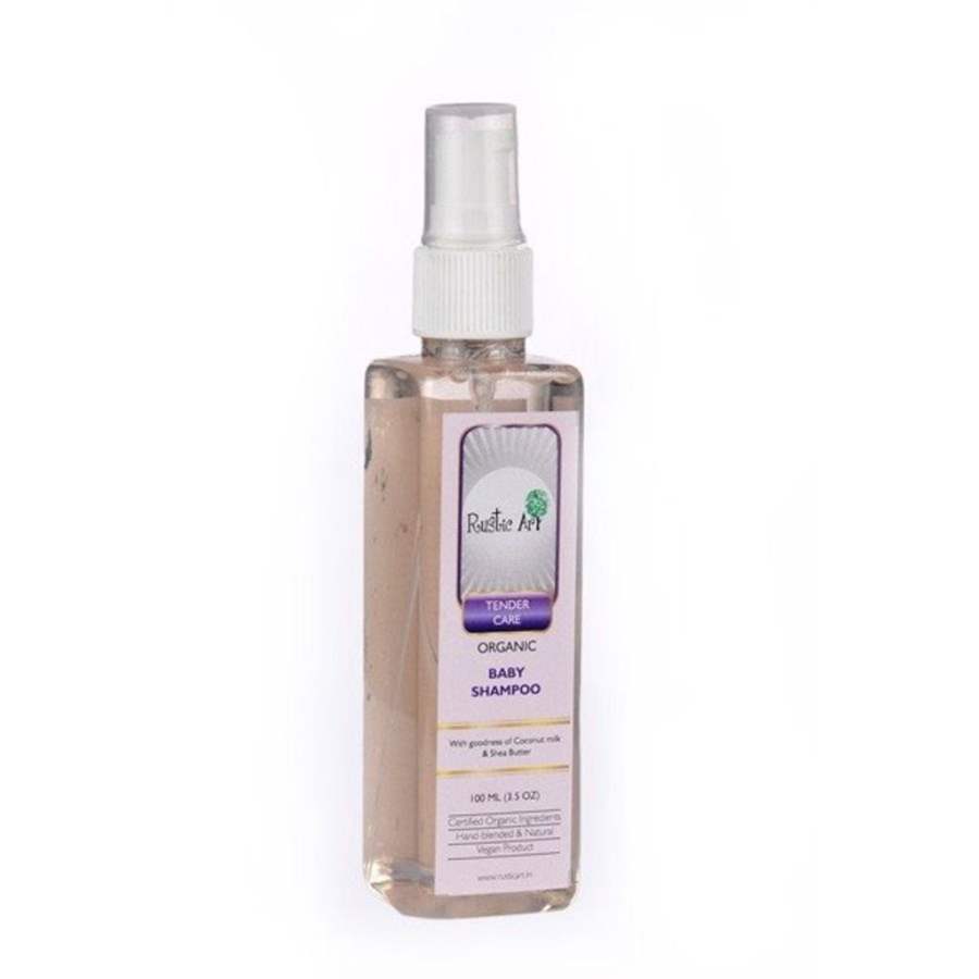 Buy Rustic Art Baby Shampoo online usa [ USA ] 